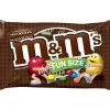 Cheap M&M's Milk Chocolate Candies Fun Size Pouches Bag, 21Pc Bulk Candy