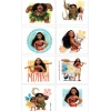 Sale Moana Tattoos 1 Sheet Makeup