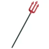 New Molten Red Devil Pitchfork Weapons
