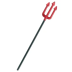 New Molten Red Devil Pitchfork Weapons