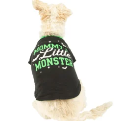 Cheap Mommy's Little Monster Dog T-Shirt Dog & Pet Costumes