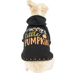 Best Mommy's Little Pumpkin Dog Hoodie Dog & Pet Costumes
