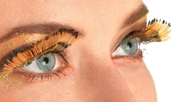 Discount Monarch Feather Eyelashes Makeup