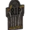 Party City Mossy Bat Tombstone Decoration| Tombstones & Fencing