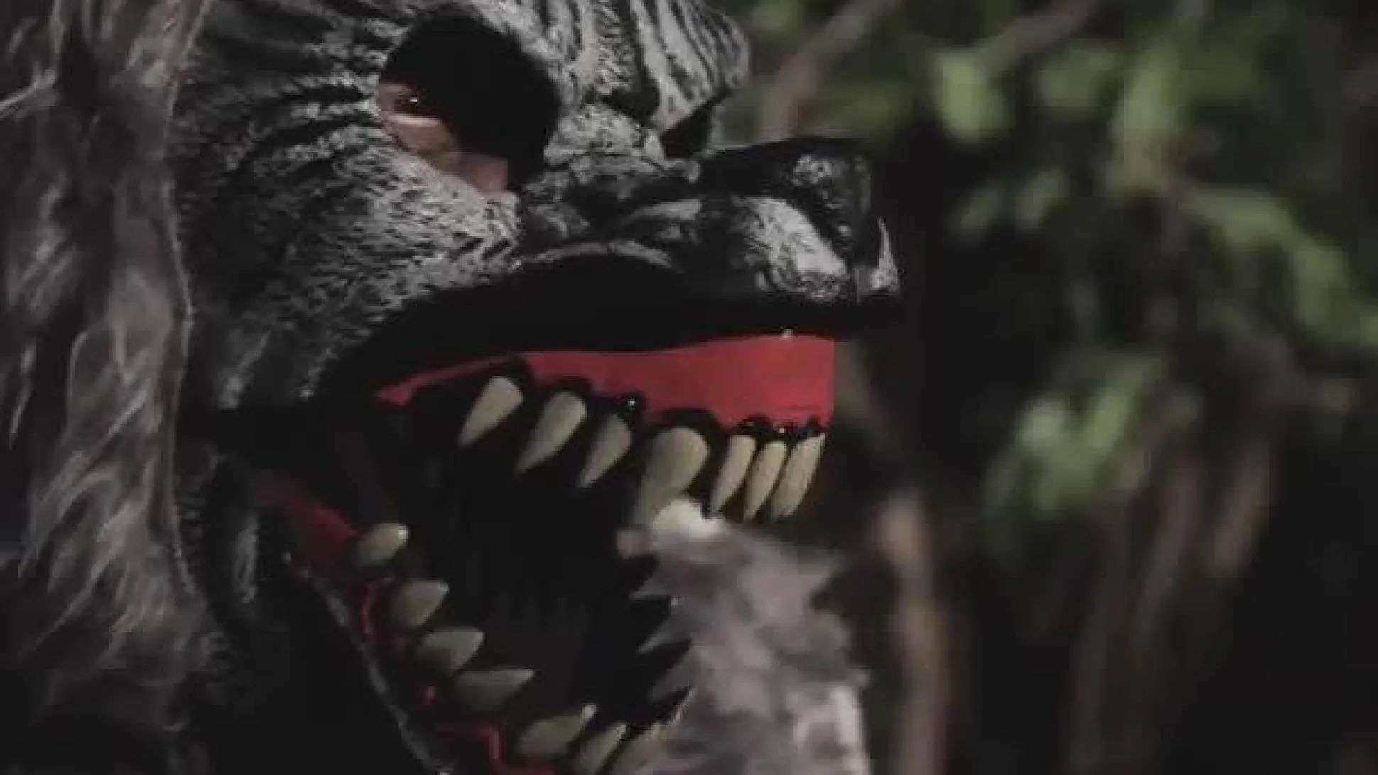 Discount Motion Werewolf Mask Scary