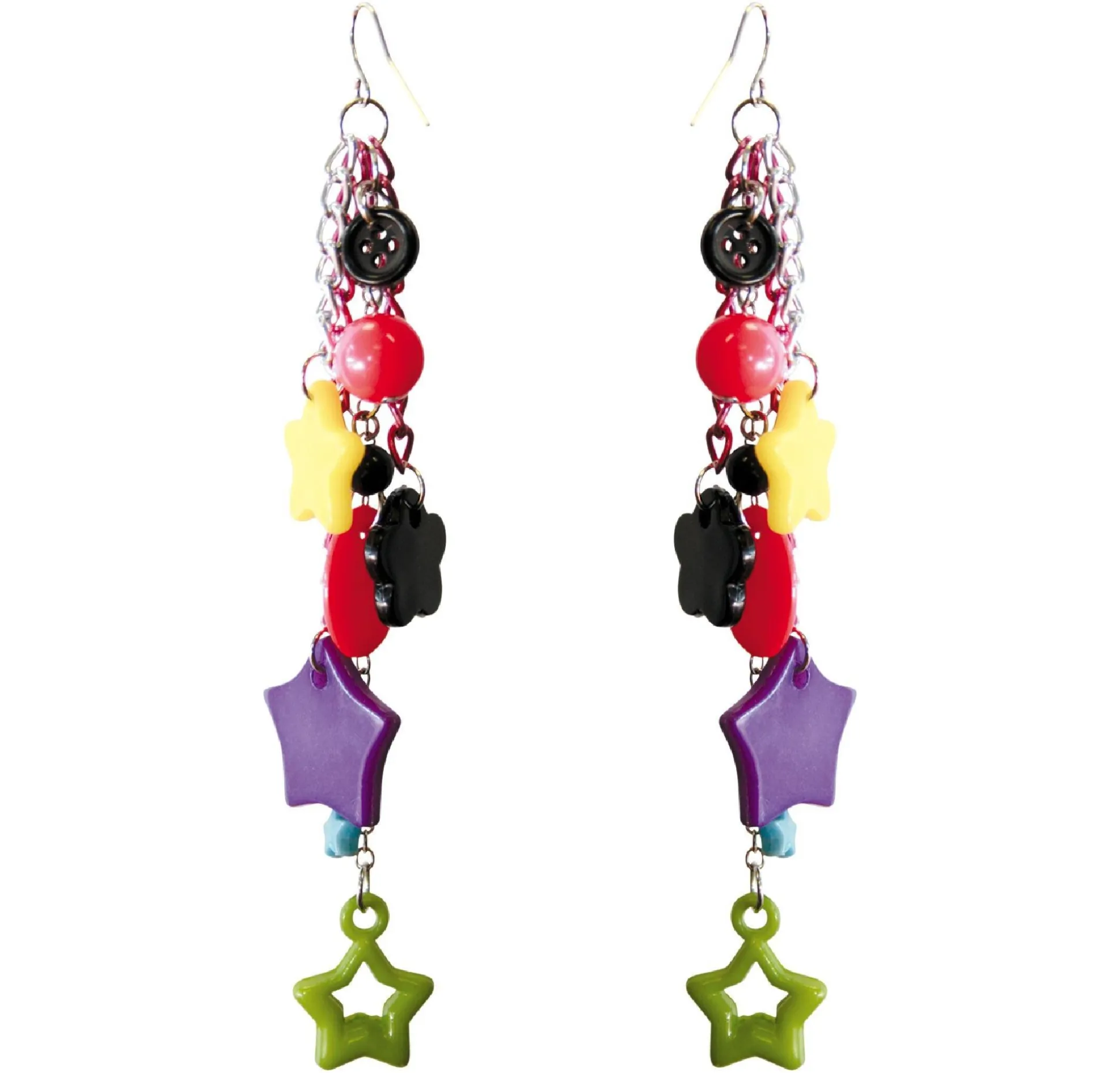 Best Sale Multi Color Dangle Earrings Jewelry