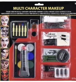 Best Multi-Character Makeup Kit 26Pc Makeup