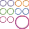 Party City Multicolor Glow Bracelets 36Ct| Glow Sticks & Safety Lights