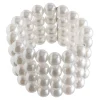 Flash Sale Multistrand Faux Pearl Bracelet Jewelry