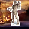 Party City Mummy Centerpiece Cardboard Cutout, 18In - Universal Classic Monsters| Table Décor & Centerpieces