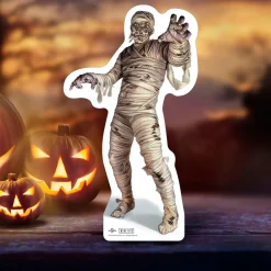 Party City Mummy Centerpiece Cardboard Cutout, 18In - Universal Classic Monsters| Table Décor & Centerpieces