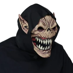 New My Precious Ani-Motion Face Mask Scary