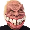 Cheap Myles Of Smiles Latex Mask Scary