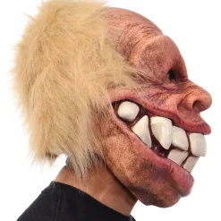 Cheap Myles Of Smiles Latex Mask Scary