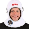 Discount Nasa Apollo 11 Astronaut Helmet Hats