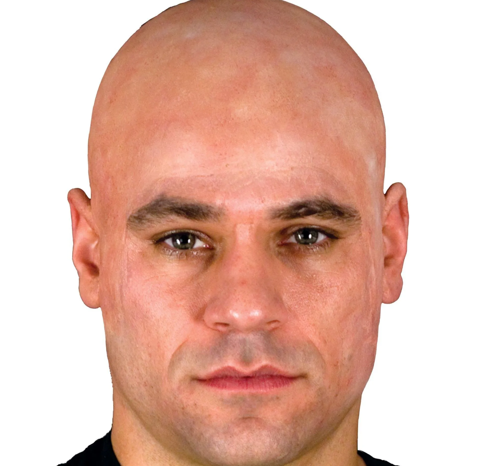 Cheap Natural Bald Cap Wigs