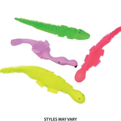 Party City Neon Animal Fling Toy| Favors & Favor Bags