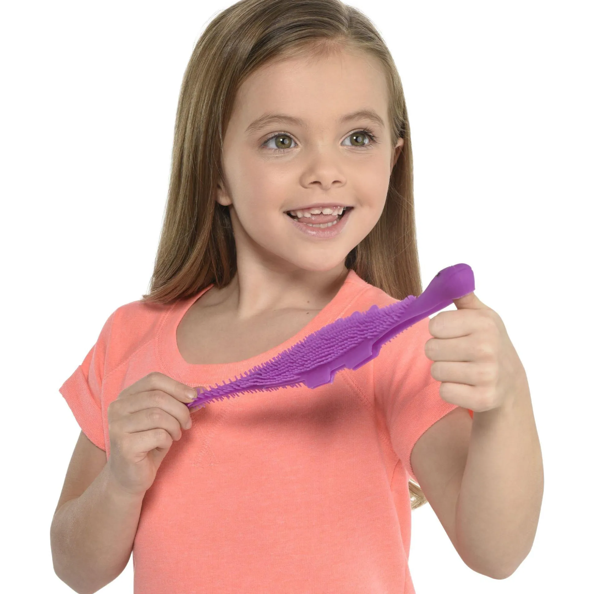 Party City Neon Animal Fling Toy| Favors & Favor Bags