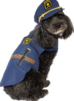 Discount Officer Pooper Dog Costume Dog & Pet Costumes