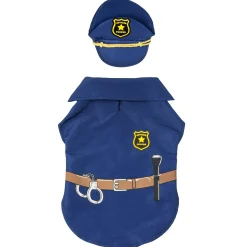 Discount Officer Pooper Dog Costume Dog & Pet Costumes