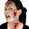 Cheap Oozing Wound Prosthetics 3Pc Makeup