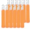 Party City Orange Glow Stick Necklaces 12Ct| Glow Sticks & Safety Lights