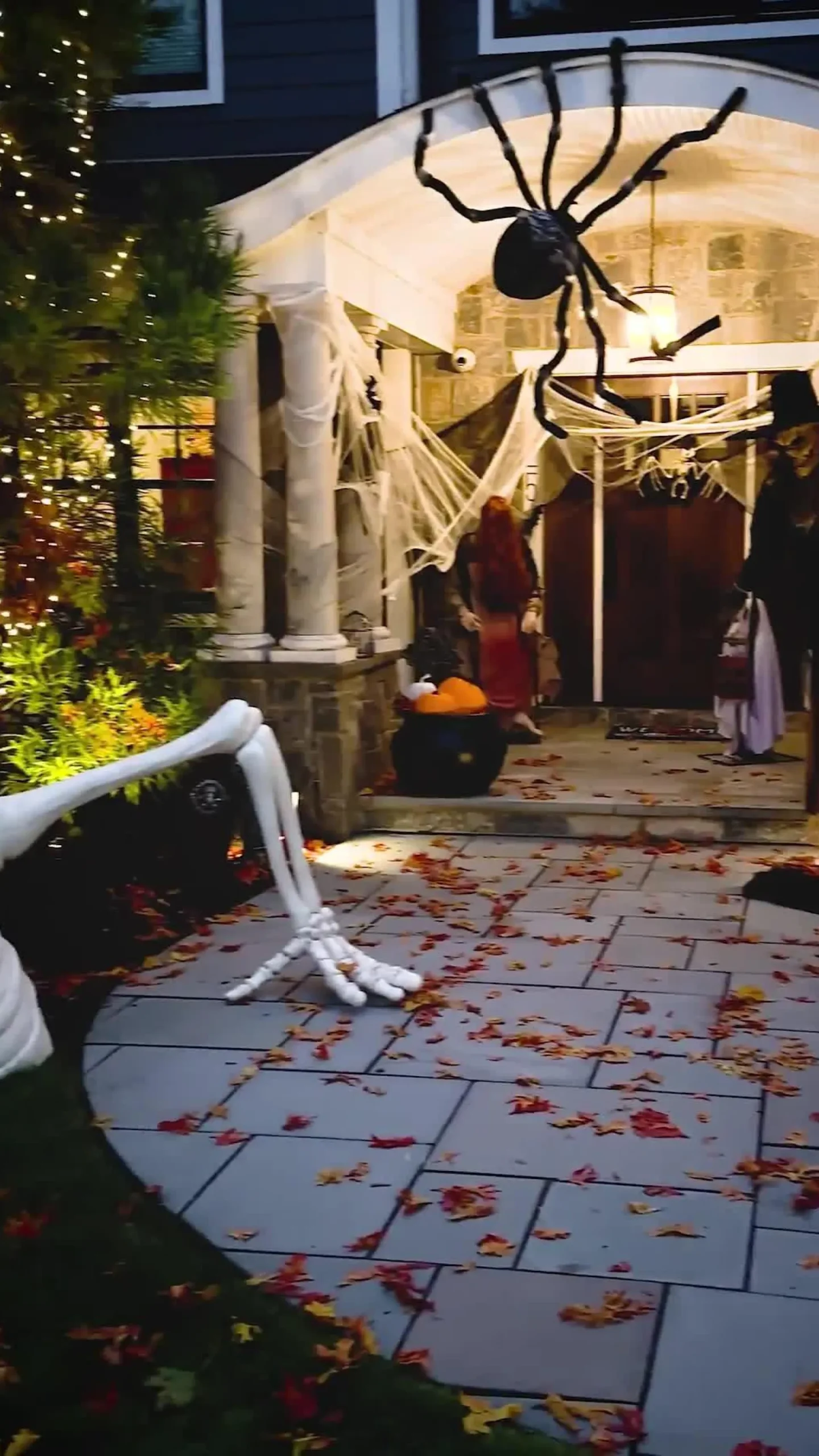 Party City Orange Jack-O'-Lantern Treat Bucket| Trick-Or-Treat Bags & Buckets