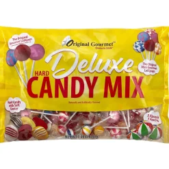 Online Original Gourmet Deluxe Hard Candy Mix, 3Lb Bulk Candy