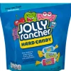 Discount Original Hard Candy Resealable Bag, 65Pc - Blue Raspberry, Cherry, Grape, Green Apple & Watermelon Bulk Candy