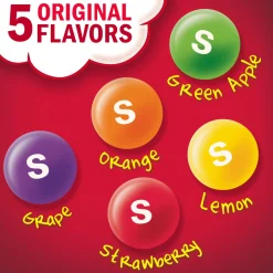 Store Original Party Size Resealable Bag, 50Oz, 1,377Pc Bulk Candy