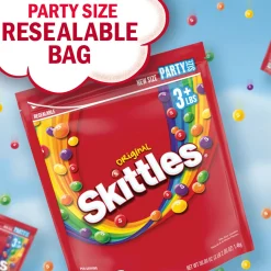 Store Original Party Size Resealable Bag, 50Oz, 1,377Pc Bulk Candy