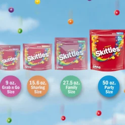 Store Original Party Size Resealable Bag, 50Oz, 1,377Pc Bulk Candy