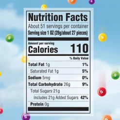 Store Original Party Size Resealable Bag, 50Oz, 1,377Pc Bulk Candy