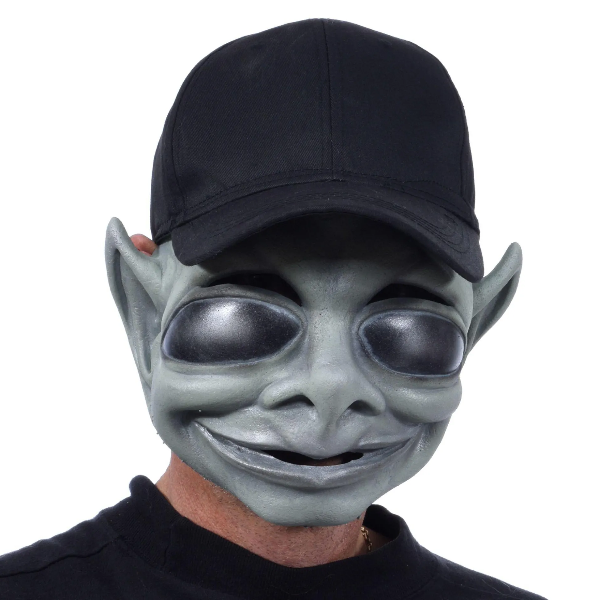 Sale Orion The Friendly Alien Face Mask Premier Scary
