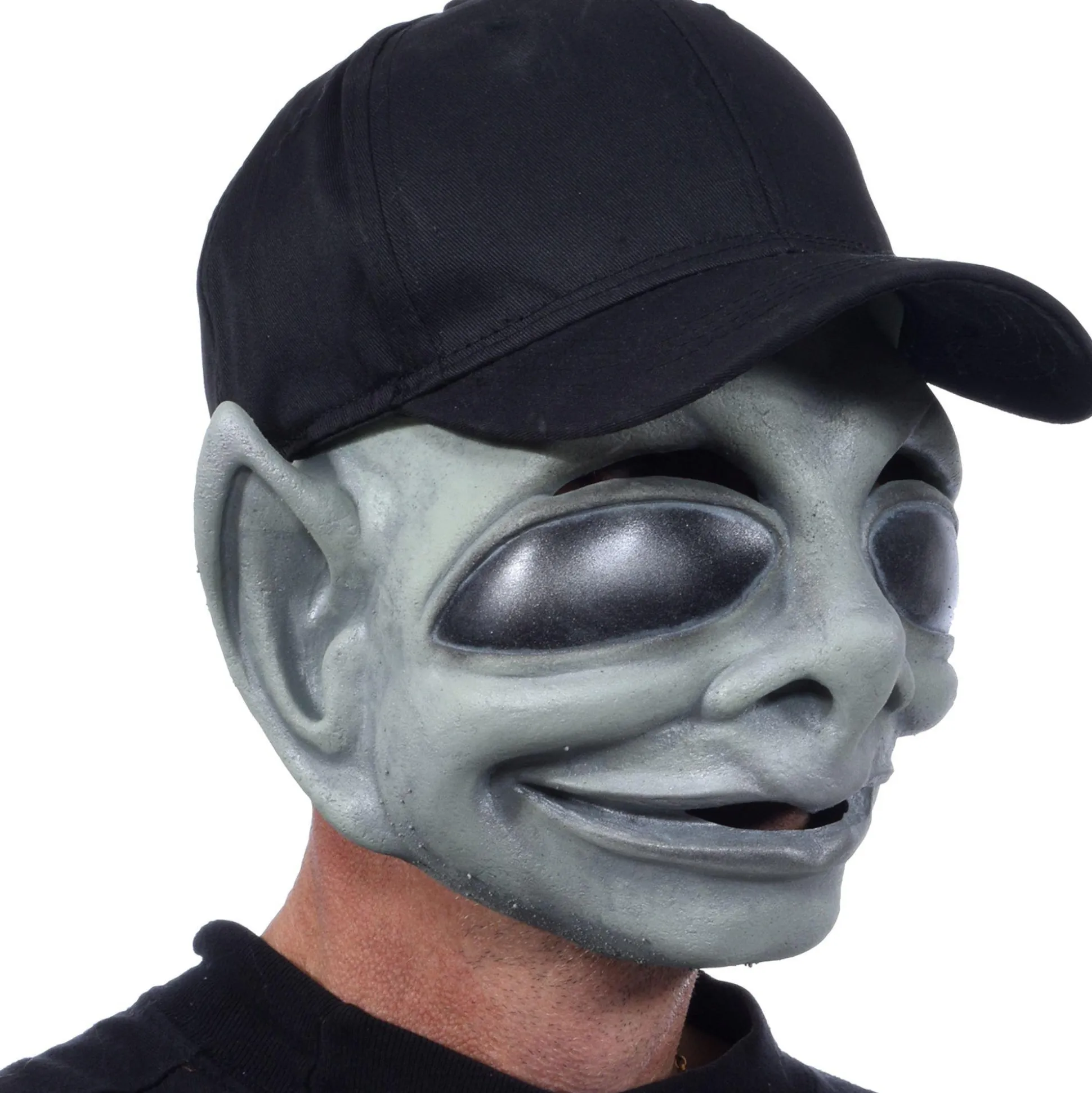 Sale Orion The Friendly Alien Face Mask Premier Scary