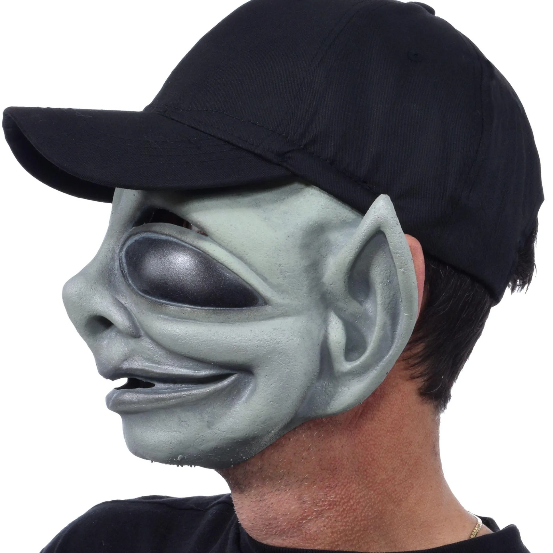 Sale Orion The Friendly Alien Face Mask Premier Scary