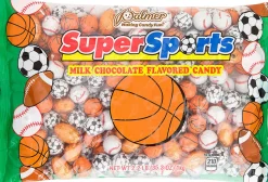 Sale Palmer Supersports Chocolate Balls 185Pc Chocolate Candy