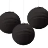 Party City Paper Lanterns 3Ct| The Nightmare Before Christmas
