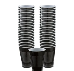 Party City Paper Tableware Kit For 50 Guests| The Nightmare Before Christmas