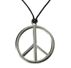 Online Peace Pendant Necklace Jewelry