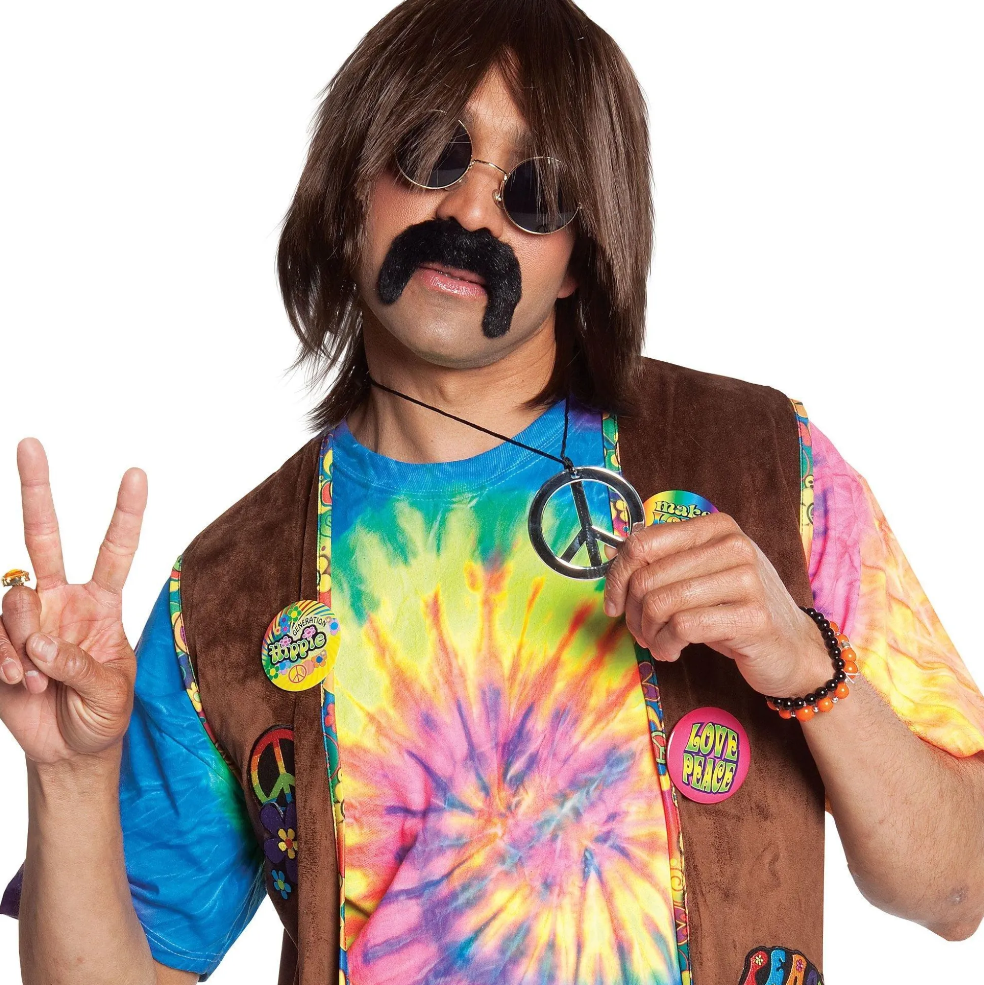 Online Peace Pendant Necklace Jewelry