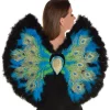 Store Peacock Feather Wings Wings