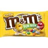 Sale Peanut M&M's Milk Chocolate Candies Fun Size Pouches Bag, 16Pc Bulk Candy
