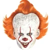 Clearance Pennywise Mask - It Chapter Two Scary