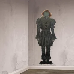 Party City Pennywise Wall Decal - It Chapter Two| Decorations