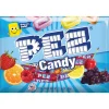 Best Candy Rolls, 36Ct - Cherry, Grape, Lemon, Orange, Raspberry & Strawberry Bulk Candy
