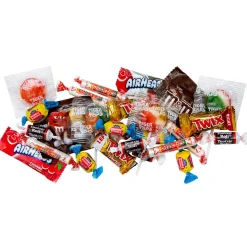 Discount Pinata Candy Combo With Chocolate, 44Oz, 146Pc Bulk Candy