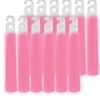 Party City Pink Glow Stick Necklaces 12Ct| Glow Sticks & Safety Lights