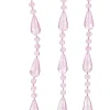 Shop Pink Jewel Clip-In Extension, 11.8In Wigs