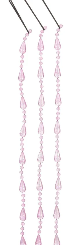 Shop Pink Jewel Clip-In Extension, 11.8In Wigs